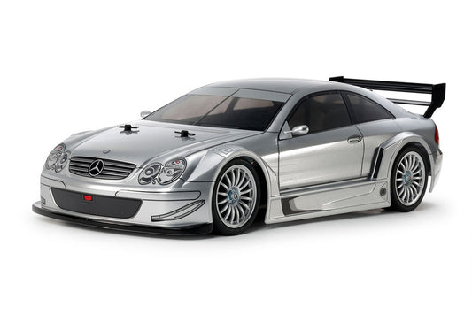 Tamiya 1/10 RC 58722 2002 Mercedes-Benz CLK AMG TT02
