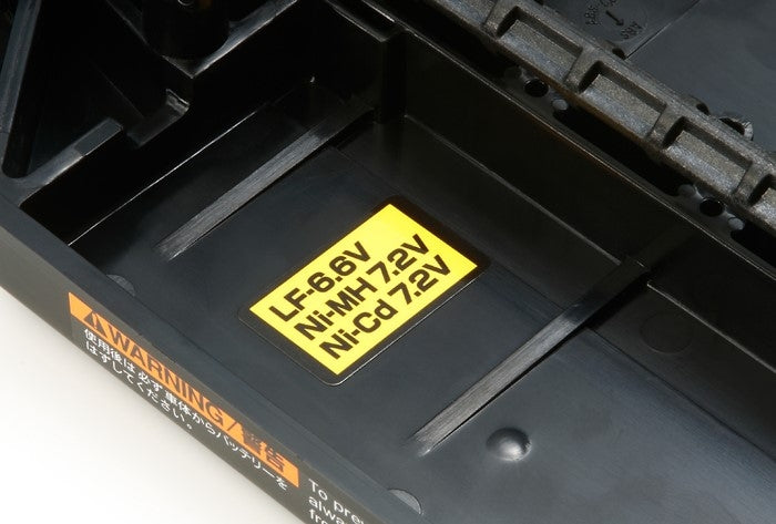 Tamiya 1/10 RC 58631 Subaru Impreza Monte-Carlo '99 TT02 No ESC