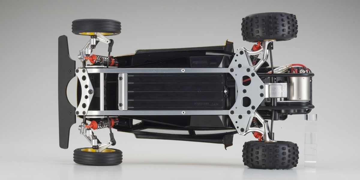 Kyosho 1/10 RC 30614 Beetle 2014 2WD Racing Buggy