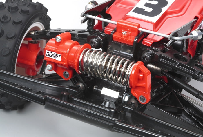 Tamiya 1/10 RC 58391 Hotshot 4WD Buggy