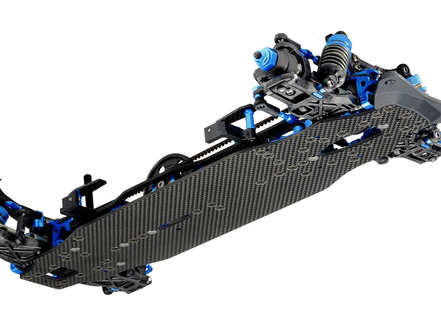 Tamiya 1/10 RC 42382 TRF420X Chassis Kit
