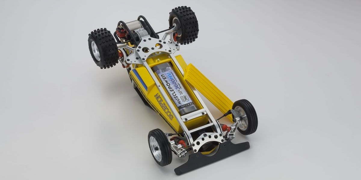 Kyosho 1/10 RC 30613 Scorpion 2014 2WD Racing Buggy
