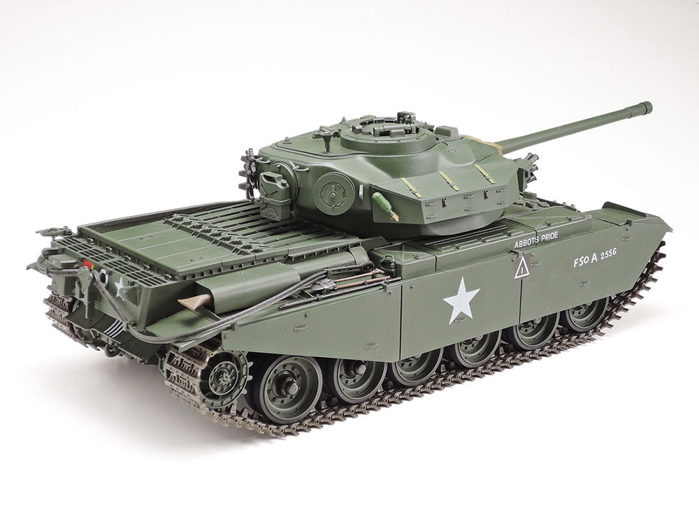 Tamiya 1/25 RC 56604 British Battle Tank Centurion MK.III With Control Kit