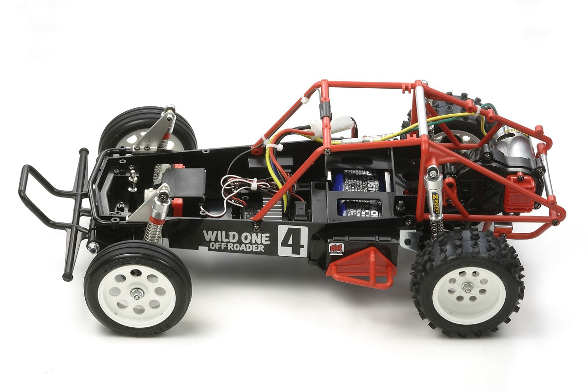 Tamiya 1/10 RC 58525 Wild One Off-Roader