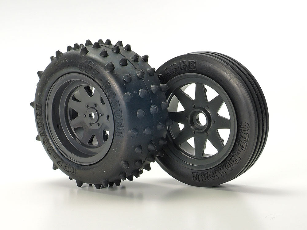 Tamiya 1/10 RC 47471 The Grasshopper II Black Edition