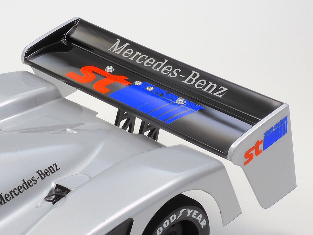 Tamiya 1/10 RC 47484 1990 Mercedes-Benz C11