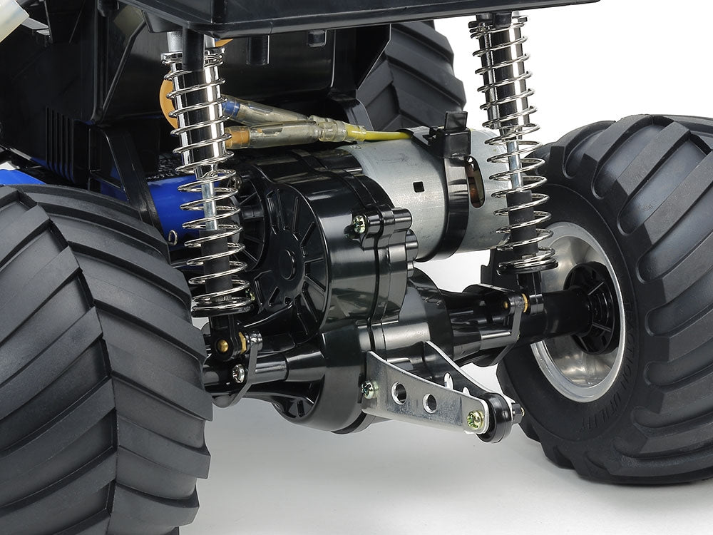 Tamiya 1/10 RC 58365 Midnight Pumpkin Metallic Edition