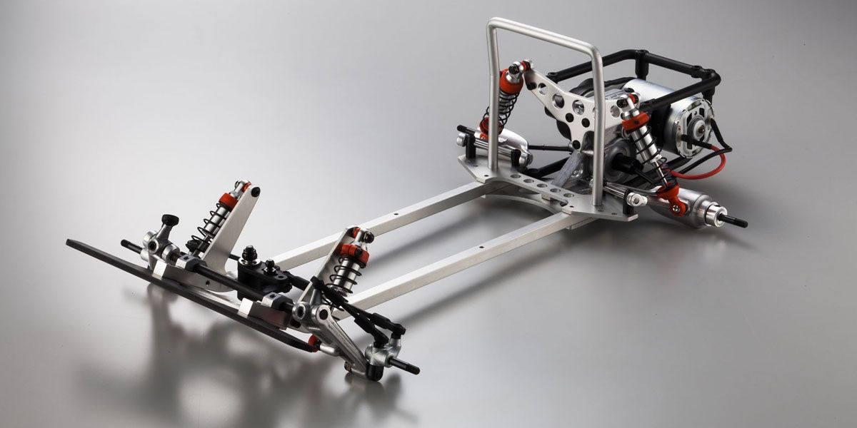 Kyosho 1/10 RC 30613 Scorpion 2014 2WD Racing Buggy