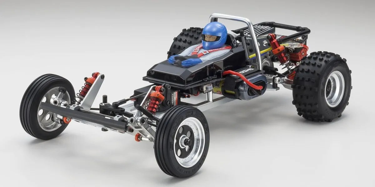 Kyosho 1/10 RC 30615 Tomahawk 2015 2WD Racing Buggy