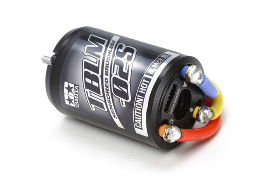 Tamiya Hop-Up Options 54611 TBLM-02S Sensored Brushless Motor 10.5T