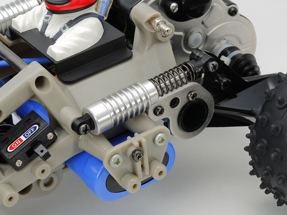Tamiya 1/10 RC 58354 The Frog 2WD Buggy