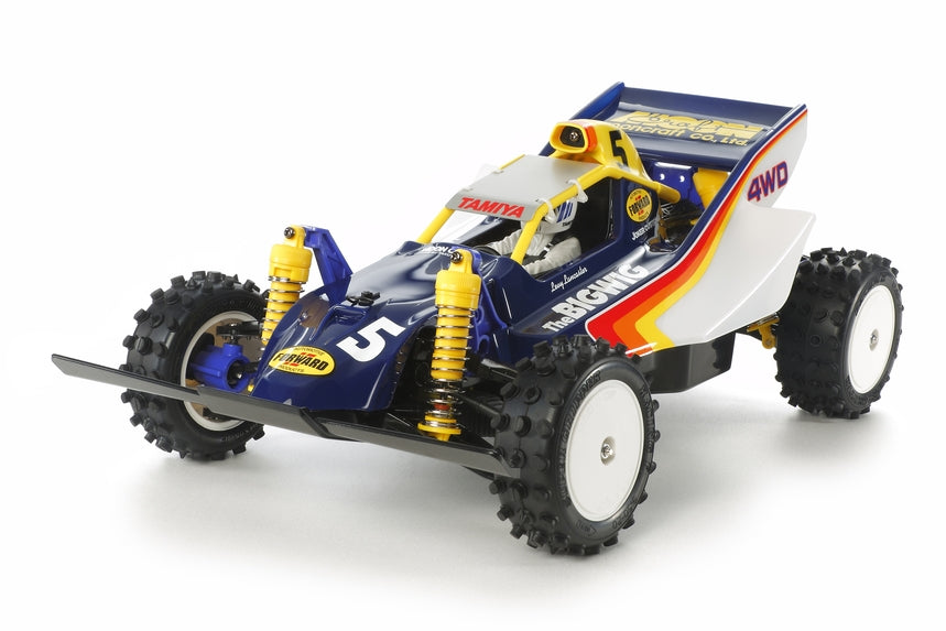 Tamiya 1/10 RC 47330 The Bigwig 2017