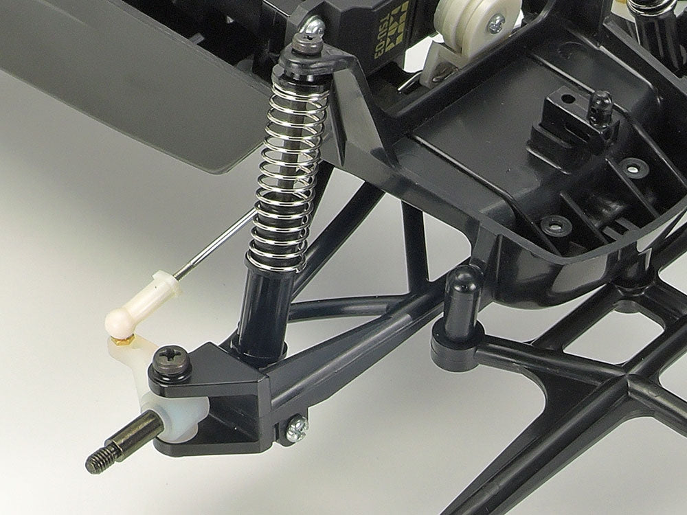 Tamiya 1/10 RC 47471 The Grasshopper II Black Edition