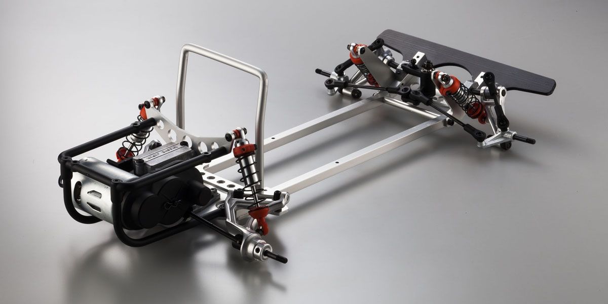 Kyosho 1/10 RC 30613 Scorpion 2014 2WD Racing Buggy