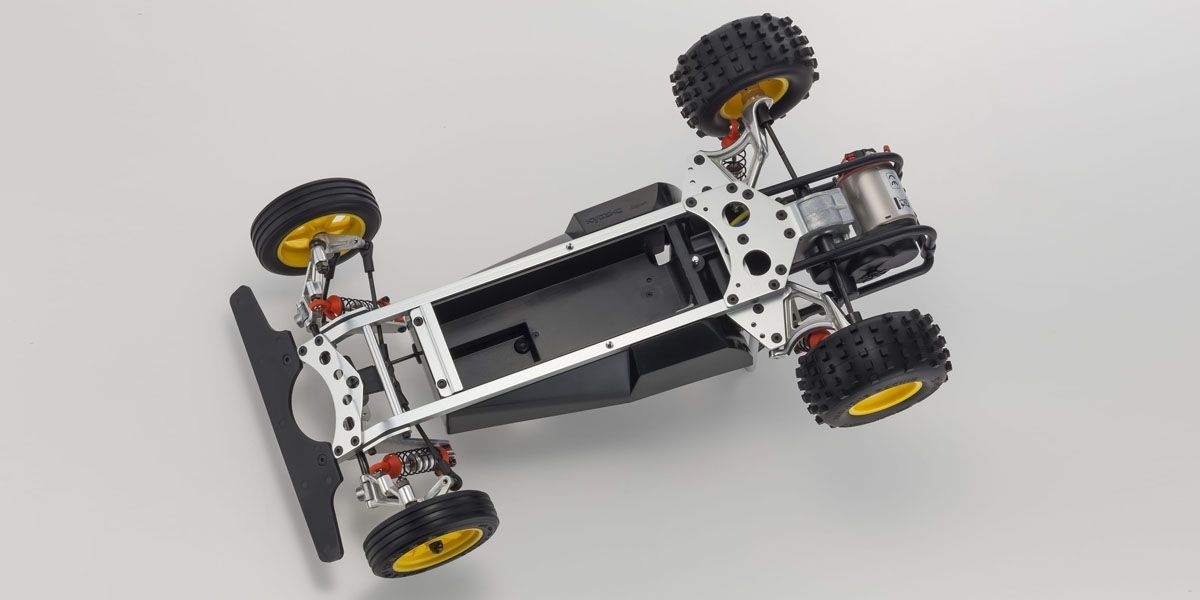 Kyosho 1/10 RC 30614 Beetle 2014 2WD Racing Buggy