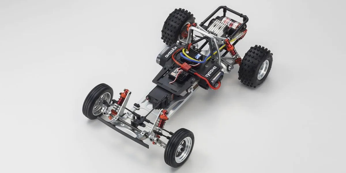 Kyosho 1/10 RC 30615 Tomahawk 2015 2WD Racing Buggy