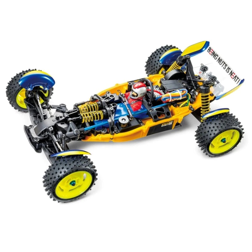 Tamiya 1/10 RC 47481 Super Avante Pre-Painted Body TD4