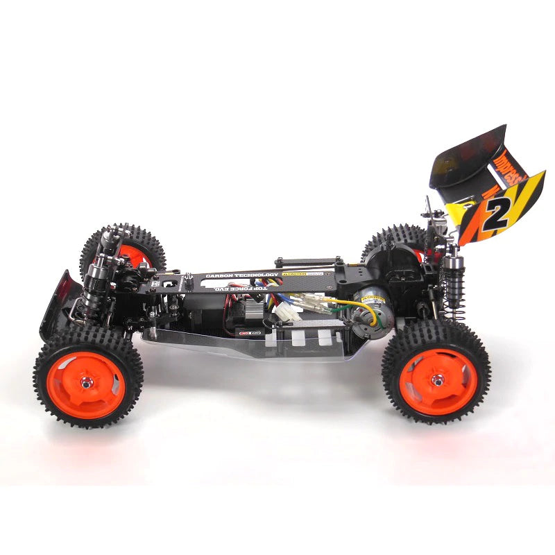 Tamiya 1/10 RC 47470 Top Force Evo 2021