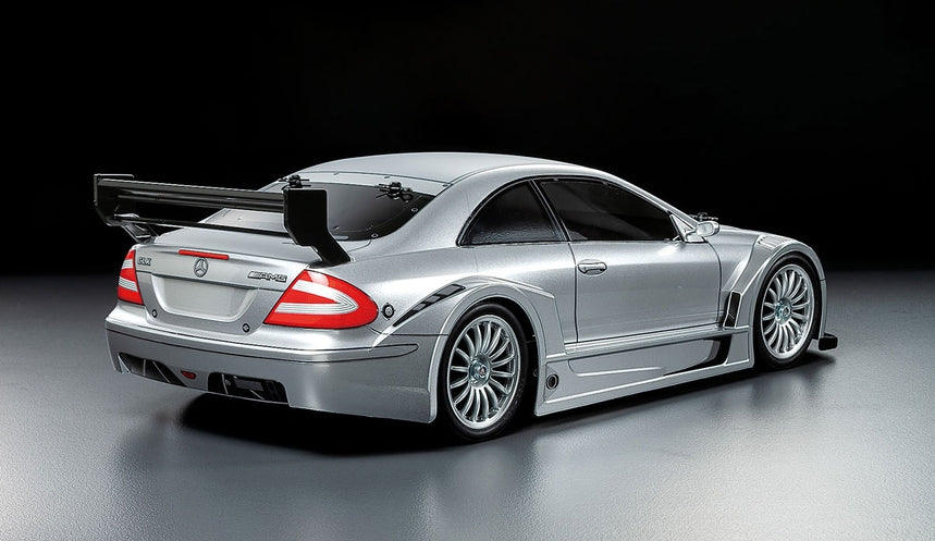 Tamiya 1/10 RC 58722 2002 Mercedes-Benz CLK AMG TT02