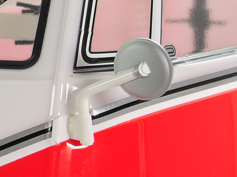 Tamiya 1/10 RC 47420 Volkswagen Bus Pre-Painted Type 2 M-06