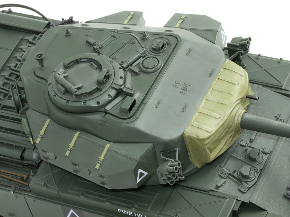 Tamiya 1/25 RC 56604 British Battle Tank Centurion MK.III With Control Kit