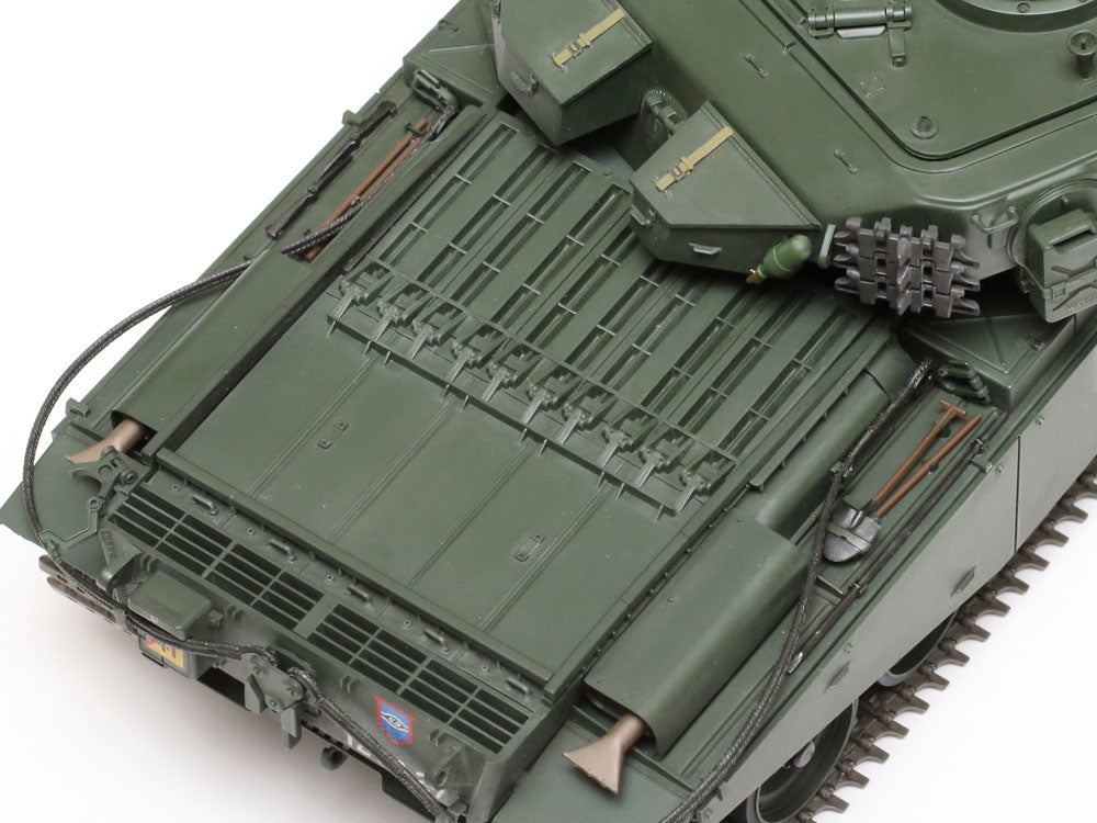 Tamiya 1/25 RC 56604 British Battle Tank Centurion MK.III With Control Kit