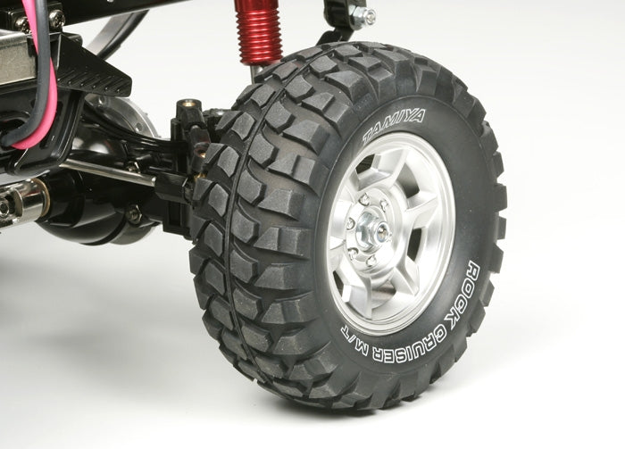 Tamiya 1/10 RC 58372 Ford F350 High-Lift 4WD Truck