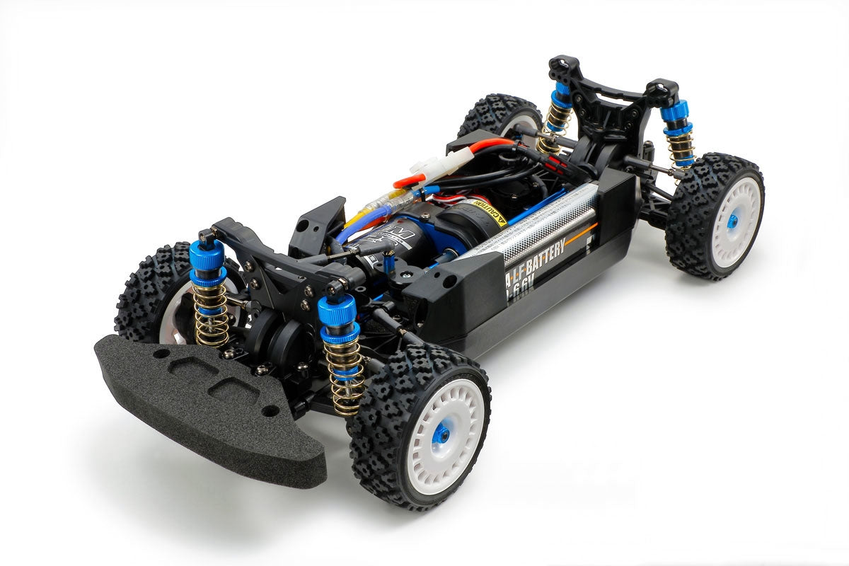Tamiya 1/10 RC 58707 XV-02 Pro Chassis Kit