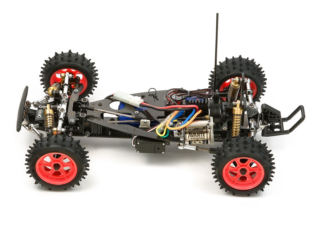 Tamiya 1/10 RC 47390 Avante Black Special Edition