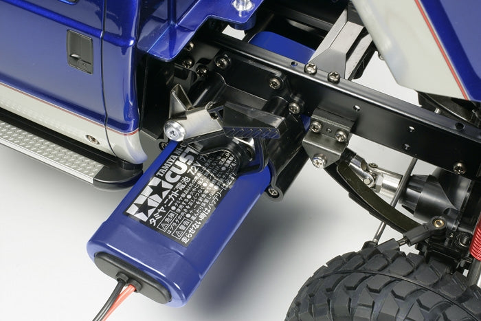 Tamiya 1/10 RC 58372 Ford F350 High-Lift 4WD Truck