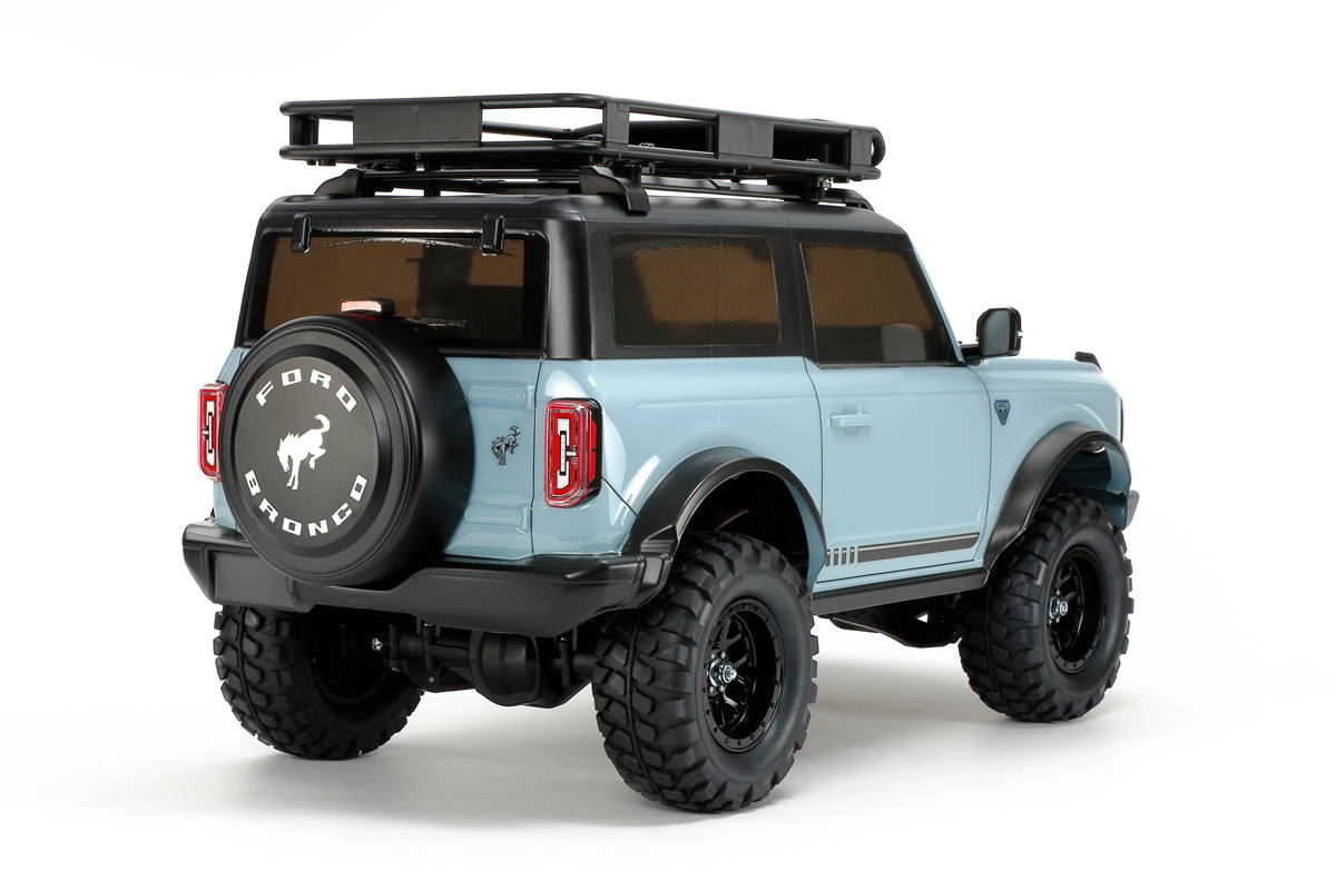 Tamiya 1/10 RC 58705 Ford Bronco CC-02 2021