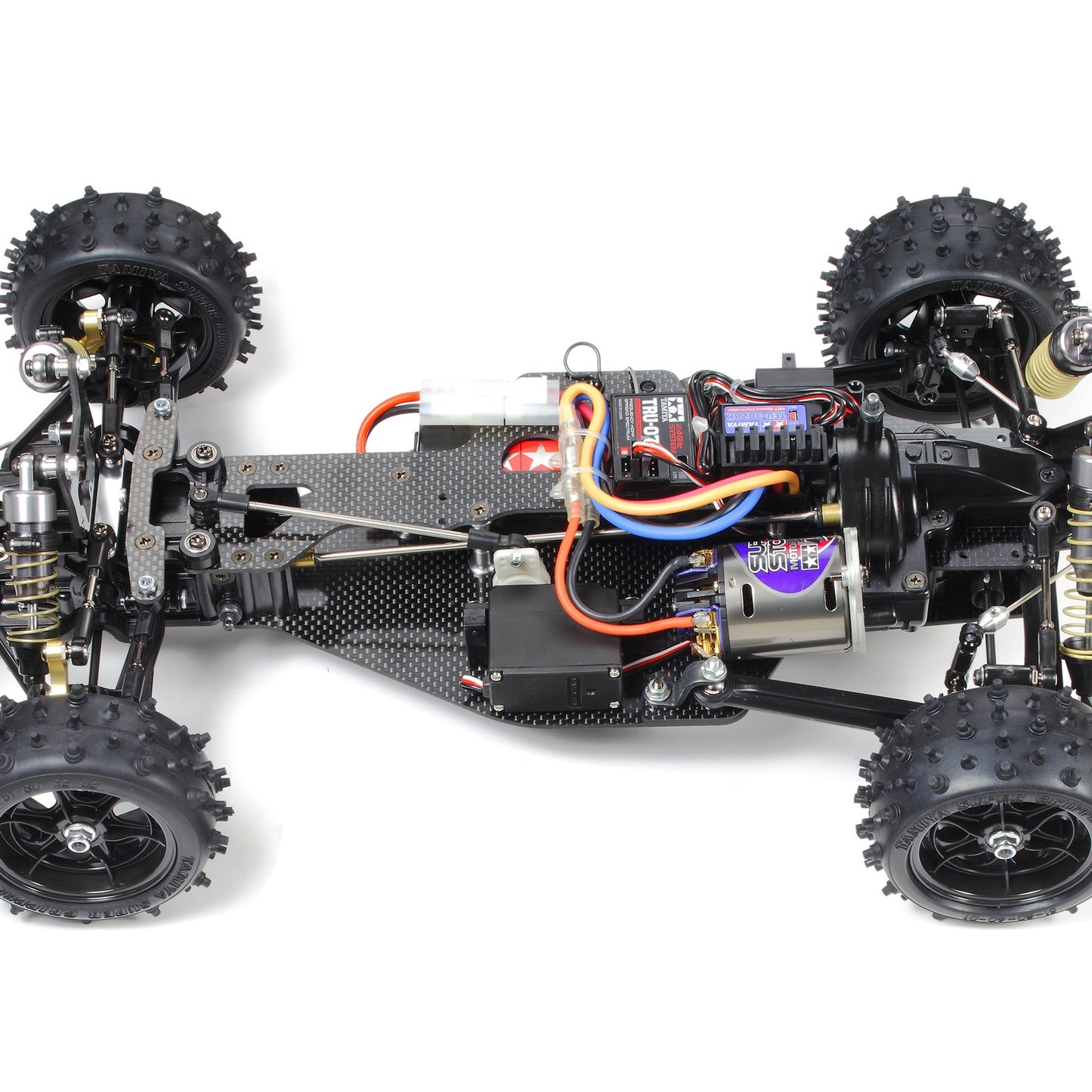 Tamiya 1/10 RC 58583 Egress 2013 4WD Buggy
