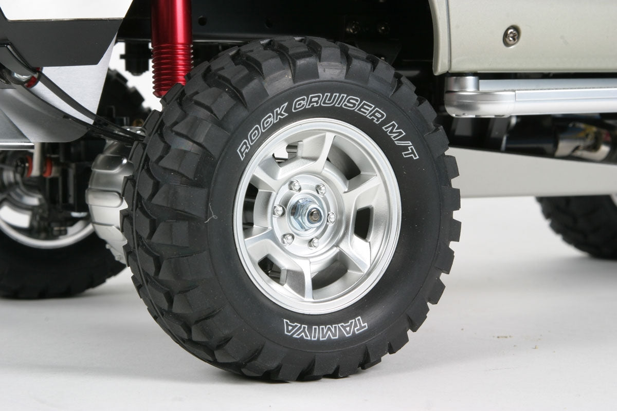 Tamiya 1/10 RC 58372 Ford F350 High-Lift 4WD Truck