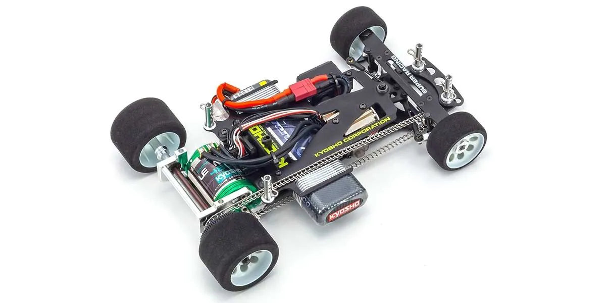 Kyosho 1/12 RC 30635 Fantom EP 2020 4WD Racing Car