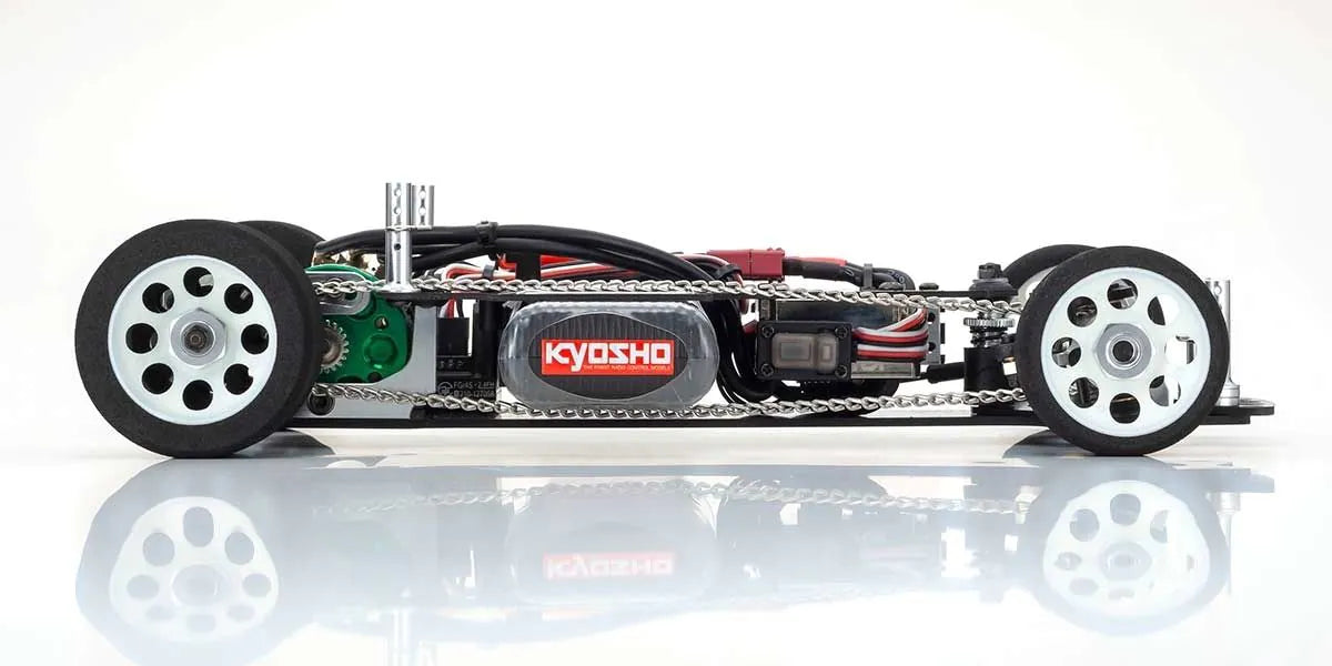 Kyosho 1/12 RC 30635 Fantom EP 2020 4WD Racing Car