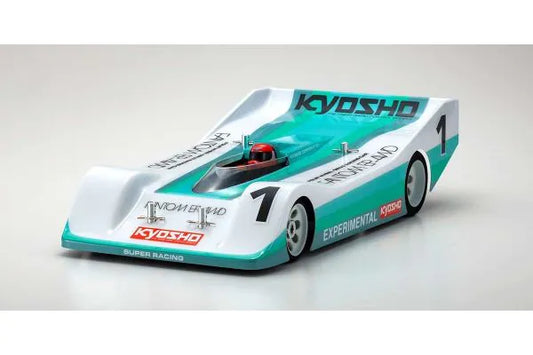 Kyosho 1/12 RC 30635 Fantom EP 2020 4WD Racing Car