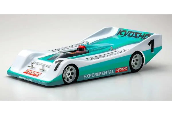 Kyosho 1/12 RC 30635 Fantom EP 2020 4WD Racing Car