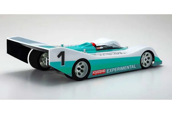 Kyosho 1/12 RC 30635 Fantom EP 2020 4WD Racing Car