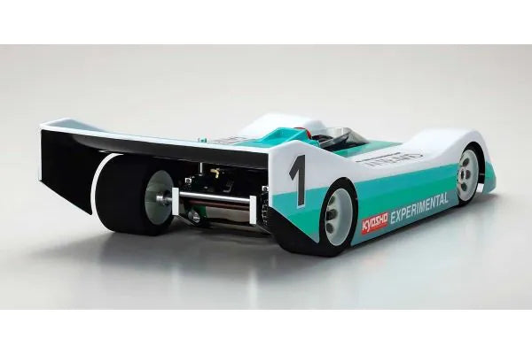 Kyosho 1/12 RC 30635 Fantom EP 2020 4WD Racing Car