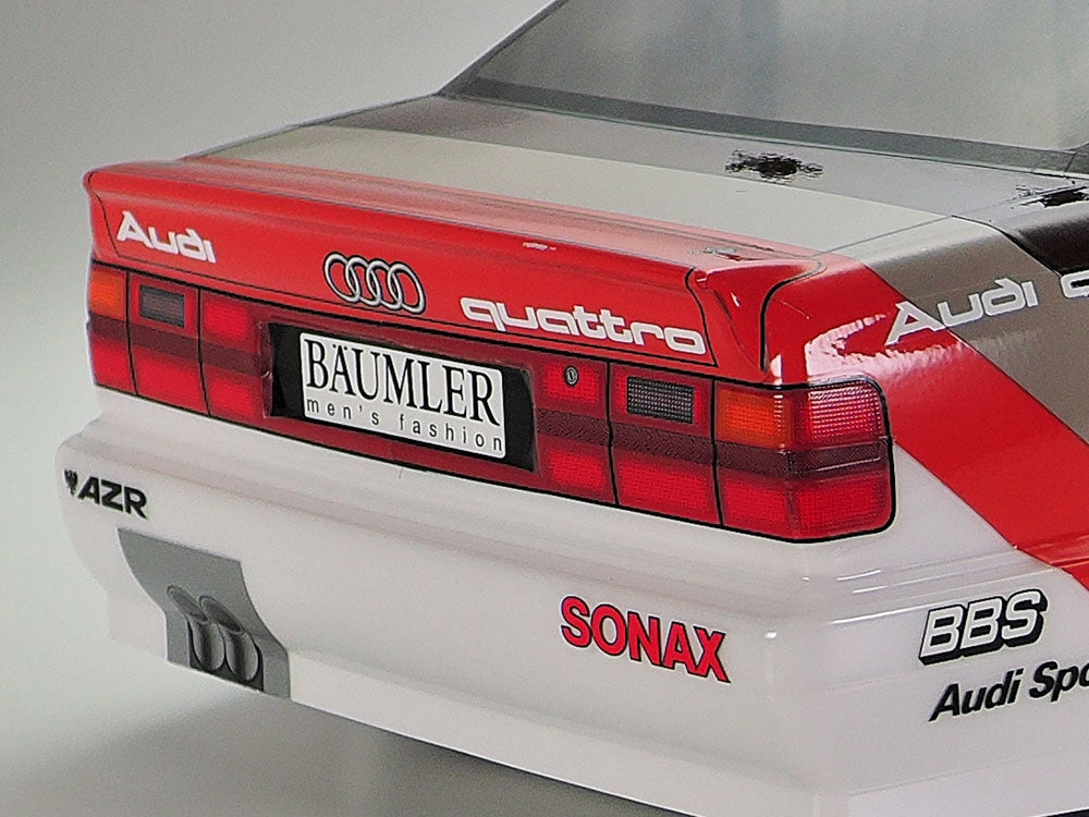 Tamiya 1/10 RC 58682 1991 Audi V8 Touring No ESC