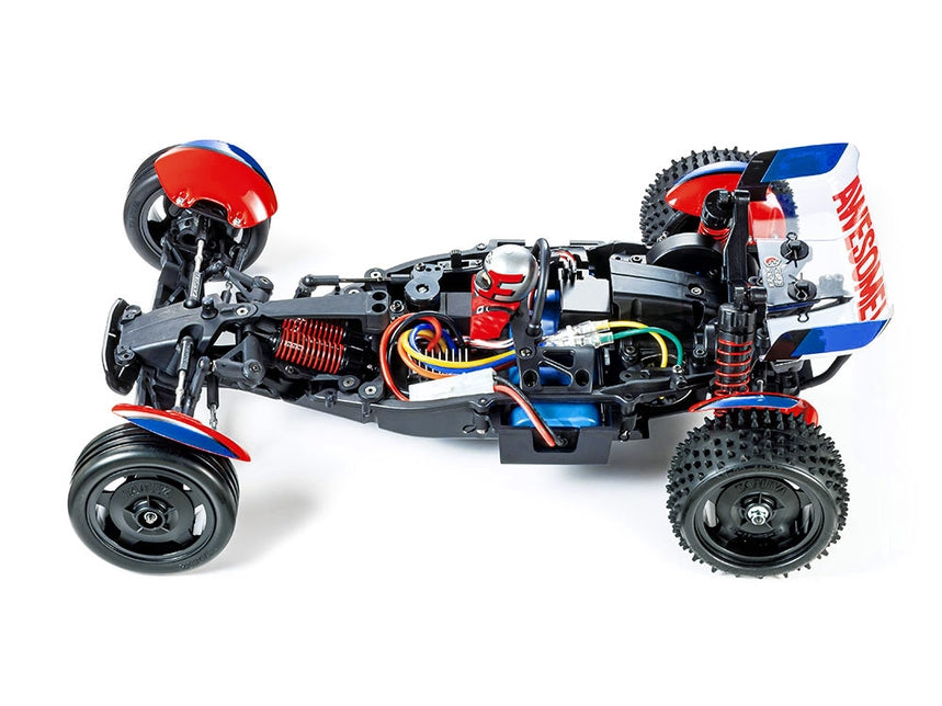 Tamiya 1/10 RC 58697 Astute TD2 2022