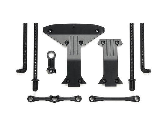 Tamiya Spare Parts 51697 XV-02 B Parts Bumper