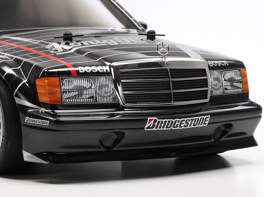 Tamiya 1/10 RC 58752 Mercedes-Benz 190 E 2.5-16 EVO II 1991 TT02