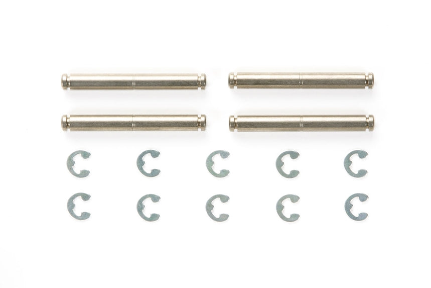Tamiya Hop-Up Options 54395 3x22mm Low Friction Suspension Shaft (DT-02 & TT01 Chassis)