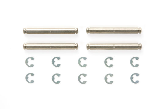 Tamiya Hop-Up Options 54395 3x22mm Low Friction Suspension Shaft (DT-02 & TT01 Chassis)