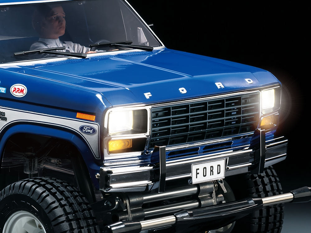 Tamiya 1/10 RC 58759 Ford F-150 Ranger Xlt