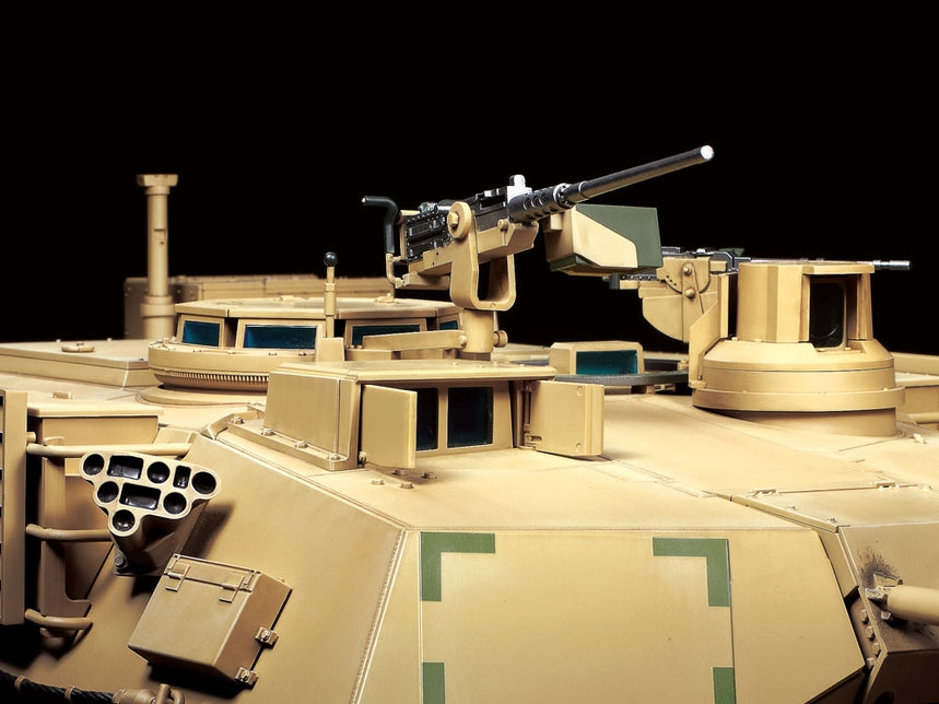 Tamiya 1/16 RC 56040 U.S Main Battle Tank M1A2 Abrams Japan Version Full Option with Controller Kit