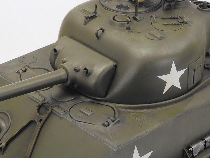 Tamiya 1/14 RC 56048 Tank M4 Sherman 105mm Howitzer