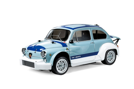 Tamiya 1/10 RC 58721 Fiat Abarth 1000 TCR MB01