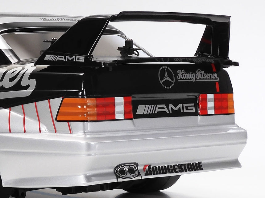 Tamiya 1/10 RC 58752 Mercedes-Benz 190 E 2.5-16 EVO II 1991 TT02